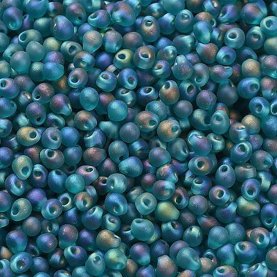 MIYUKI 3.4mm Drop Beads X-SEED-MY04-DP2405FR-1