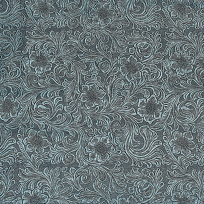 Phoenix Pattern PVC Leather Fabric FIND-WH0152-129-1