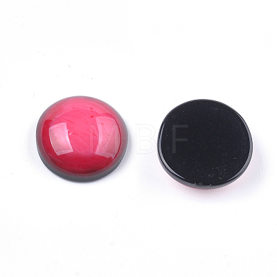 Resin Cabochons CRES-S363-05D-M-1