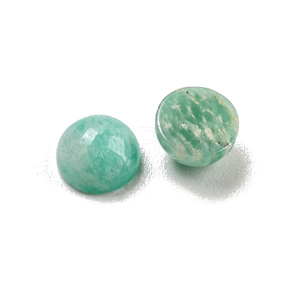 Natural Amazonite Cabochons G-H309-03-62-1