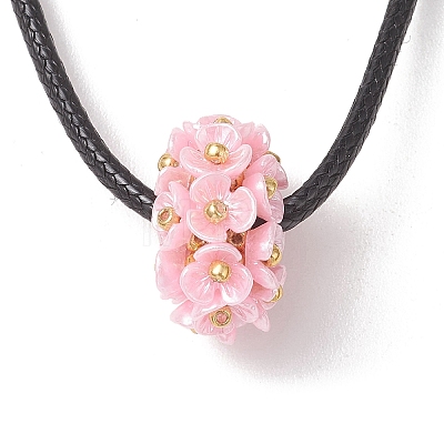 Resin Imitation Pearl Beads PALLOY-MZ01261-05-1
