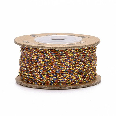 Cotton Cord OCOR-E027-01A-15-1