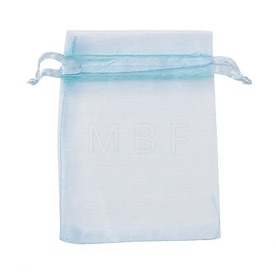 Organza Gift Bags with Drawstring X-OP-R016-7x9cm-08-1