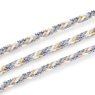 16M Round Nylon Braided Cord OCOR-N008-03B-03-1