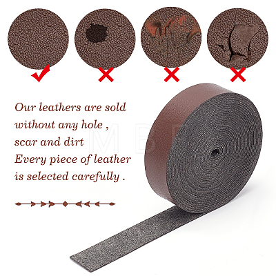 PU Leather Fabric AJEW-WH0034-93C-1