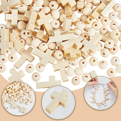 DIY Jewelry Making Findings Kits DIY-SC0034-08A-1