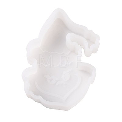 Christmas Theme DIY Silicone Mold DIY-F151-02A-1