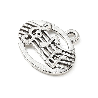 Tibetan Style Alloy Pendants AL-CBA1B2C-02I-AS-1