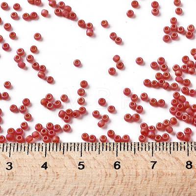 TOHO Round Seed Beads SEED-JPTR11-0165F-1