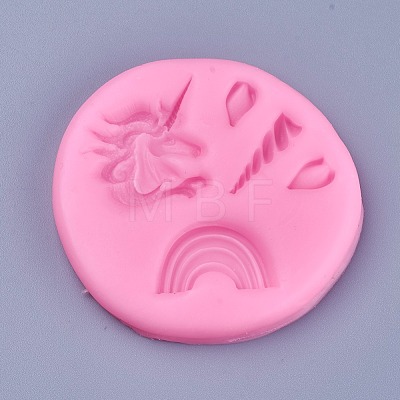 Food Grade Silicone Molds DIY-L019-018A-1