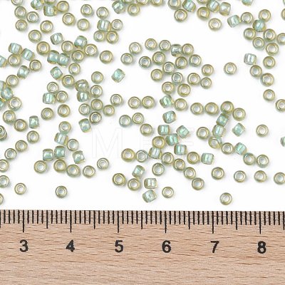 TOHO Round Seed Beads X-SEED-TR08-0952-1