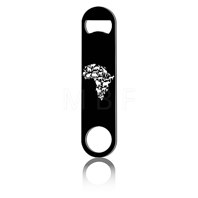 430 Stainless Steel Bottle Openers AJEW-WH0259-036-1