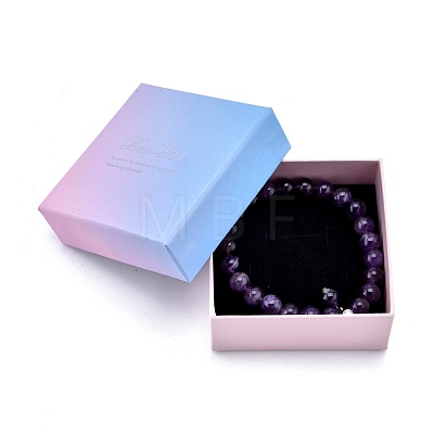 Best Wish Cardboard Bracelet Boxes CBOX-L008-006A-01-1