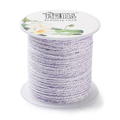 20M Polycotton Braided Cord OCOR-G015-03A-10-1