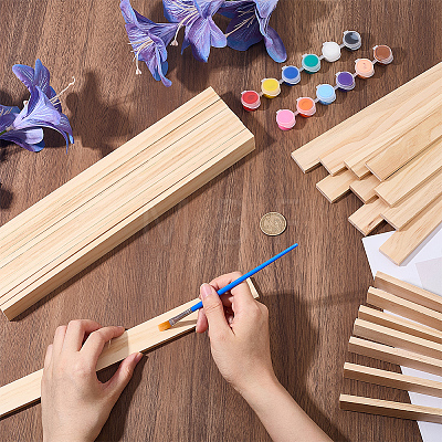 Wood Sticks DIY-WH0933-04D-1