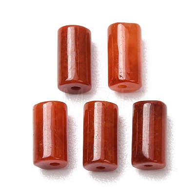 Natural Myanmar Jade Dyed Beads GG-CBABA9C-06A-1