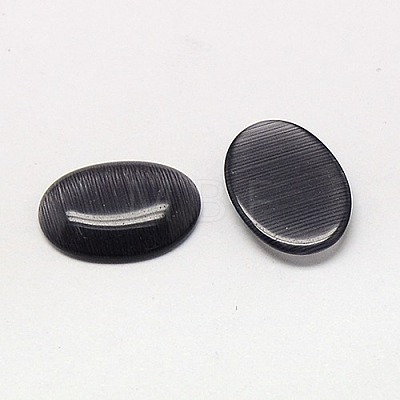 Cat Eye Cabochons CE-J005-30x40mm-33-1