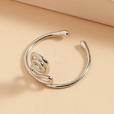 Brass Toe Rings for Women WG66B7E-01-1