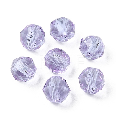 Imitation Austrian Crystal Beads SWAR-F066-6mm-04-1