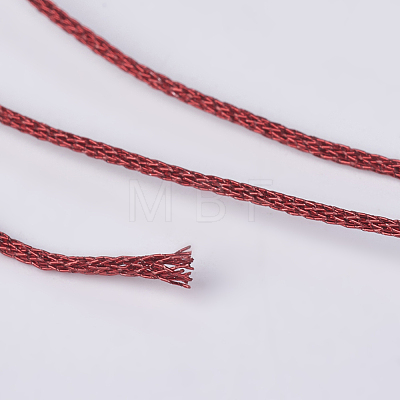 Polyester Metallic Thread OCOR-F008-G04-1