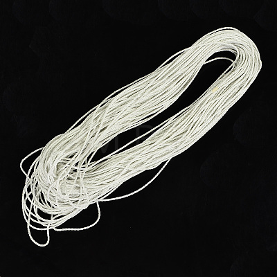 Braided Imitation Leather Cords LC-S005-003-1