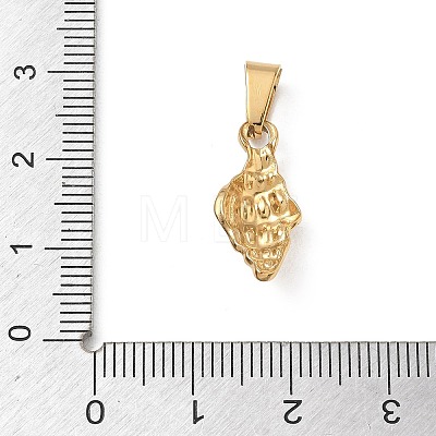 304 Stainless Steel Pendants SA-CBA34D4-02A-G-1