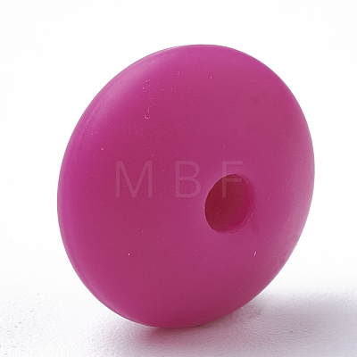 Food Grade Eco-Friendly Silicone Beads SIL-R009-05-1