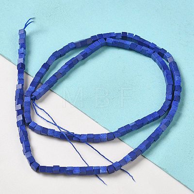 Natural Agate Beads Strands G-B064-A15-1