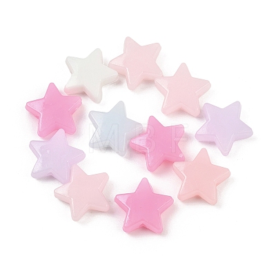Plastics Beads KY-B005-04B-1