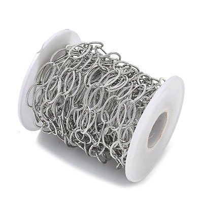 304 Stainless Steel Cable Chains CHS-P024-04P-1