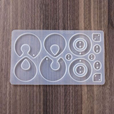 DIY Silicone Molds X1-SIMO-H020-01E-1