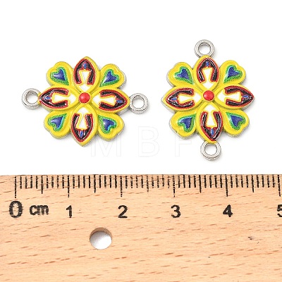 3D Printed Alloy Connector Charms FIND-B051-01A-P-1