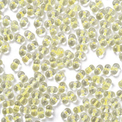 Luminous Glass Seed Beads SEED-A033-07D-1