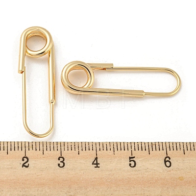 Rack Plating Brass Pendants KK-K351-02G-1