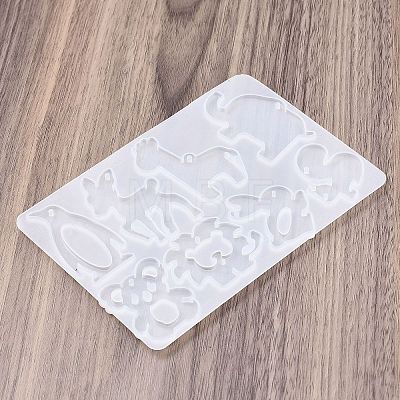 DIY Silicone Pendant Molds SIMO-Z010-01-1