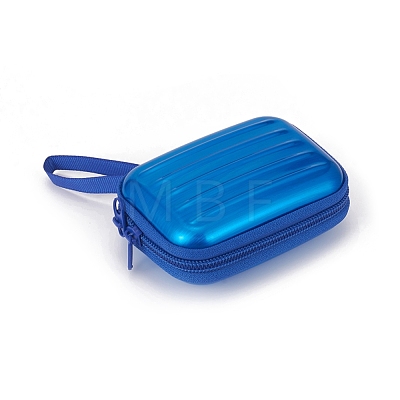Tinplate Zipper Bag CON-G005-A06-1