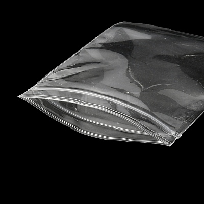 Transparent Plastic Zip Lock Bags OPP-Q005-01D-1