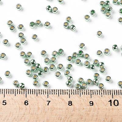TOHO Round Seed Beads SEED-TR08-PF0570-1