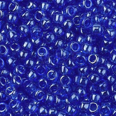 TOHO Round Seed Beads X-SEED-TR08-0117-1