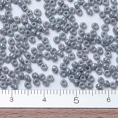 MIYUKI Round Rocailles Beads SEED-G007-RR0489-1