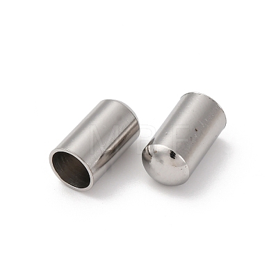 304 Stainless Steel Cord Ends STAS-A117-10A-P-1