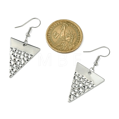 304 Stainless Steel Geometry Dangle Earrings EJEW-JE05565-01-1