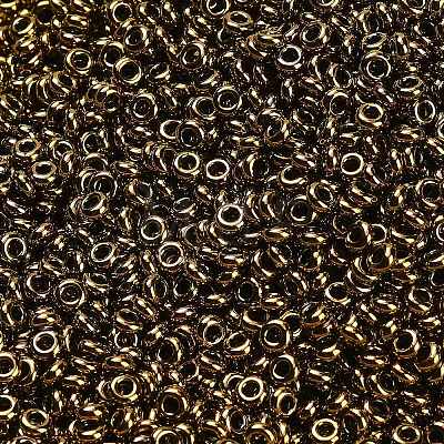 TOHO 8/0 Demi Round Beads X-SEED-DR08-0223-1