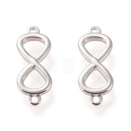 Brass Links Connectors KK-L006-004P-1