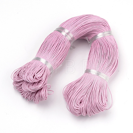 Waxed Cotton Cord YC-S007-1.5mm-134-1