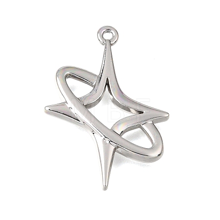 Alloy Pendants AL-CBA31C4-01P-1