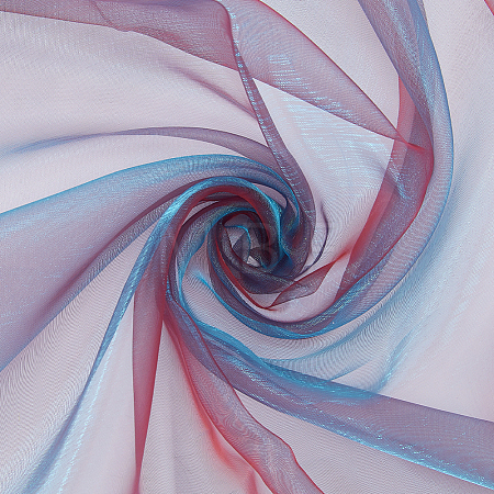 5M Organza Fabric DIY-HS0002-53C-1