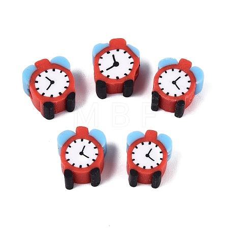 Handmade Polymer Clay Beads CLAY-Q253-20A-1