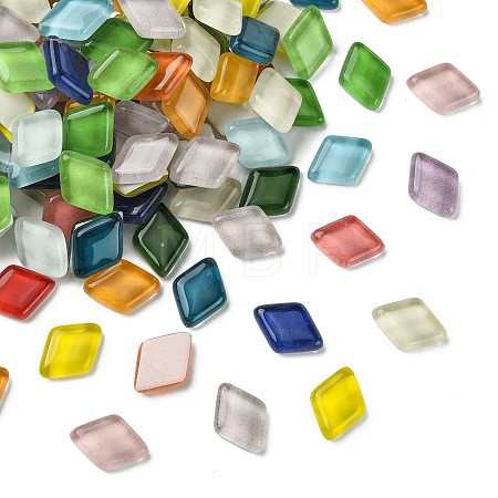 Glass Cabochons MOSA-L001-01B-02-1