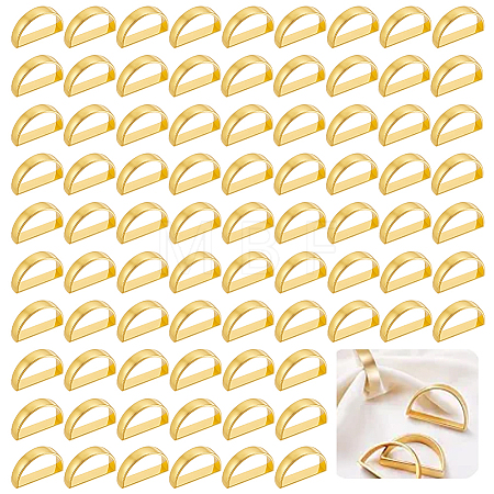100Pcs Alloy Napkin Ring AJEW-GO0004-81A-1